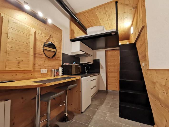 Apartamento de vacaciones para 2 personas - 1