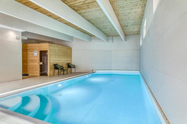 Hôtel pour 2 personnes, avec Piscine et Sauna