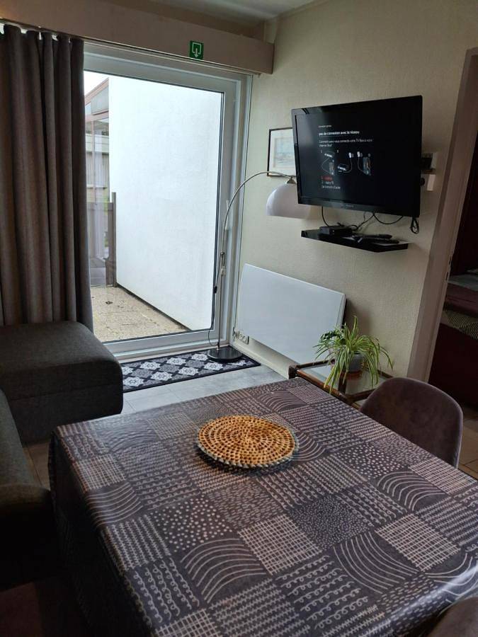 One-Bedroom House in Koksijde, Belgische Kust
