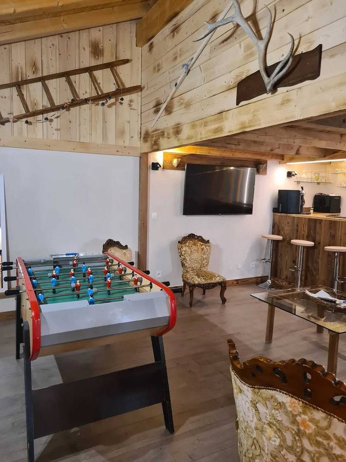 Appartement de vacances pour 4 personnes, avec balcon