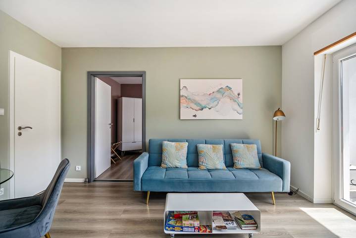 Entire apartment, Apartment "Julias Moselvilla Tony" with Mountain View, Balcony and Wi-Fi in Traben-Trarbach, Bernkastel-Kues region
