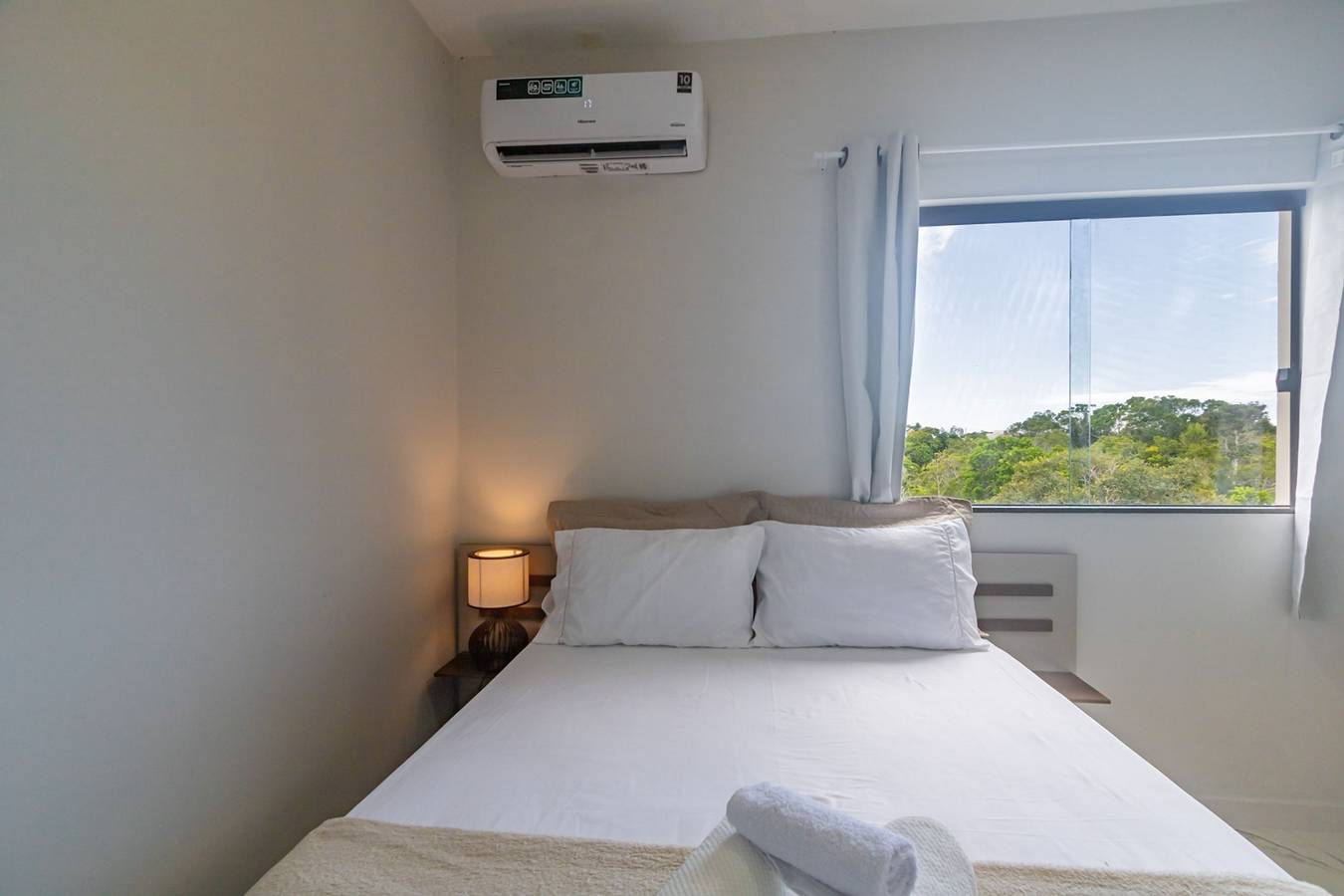 Entire apartment, Apto 01 c Ar Condicionado, Piscina e Churrasqueira in Porto Seguro, Costa do Descobrimento