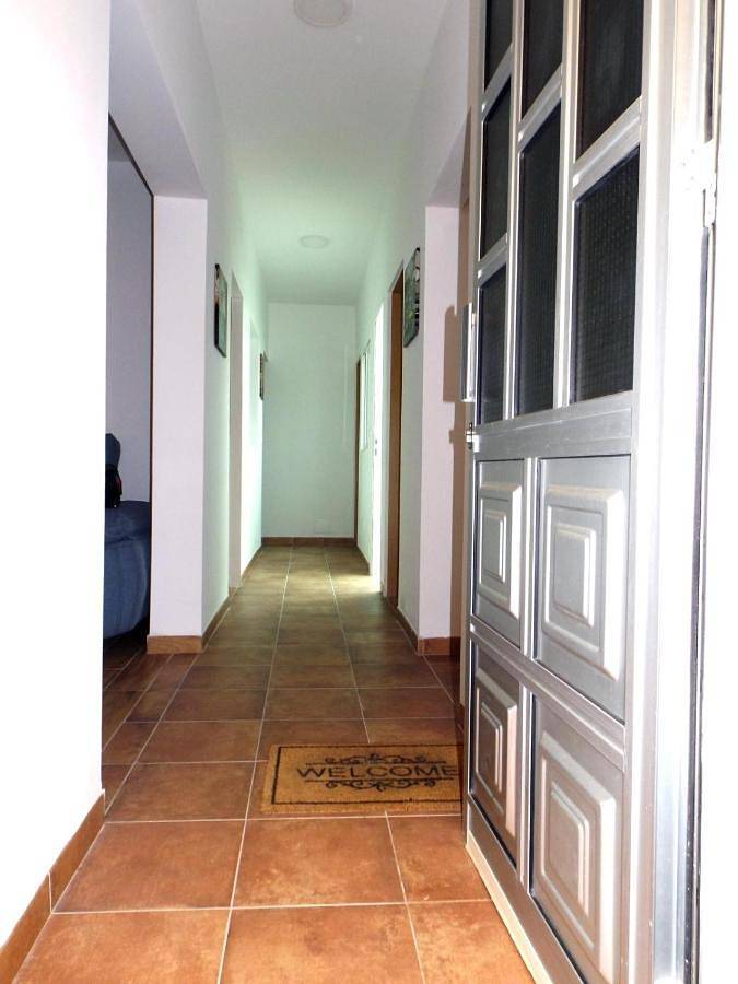 Ganze Wohnung, Three-Bedroom Apartment in Punta del Hidalgo, San Cristóbal de La Laguna
