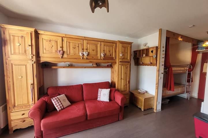 Appartement de vacances pour 4 personnes, avec Piscine