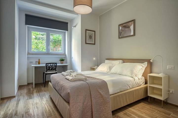 Ganze Wohnung, Emily Valles Apartment Saint Peter's in Vatikan, Rom Provinz