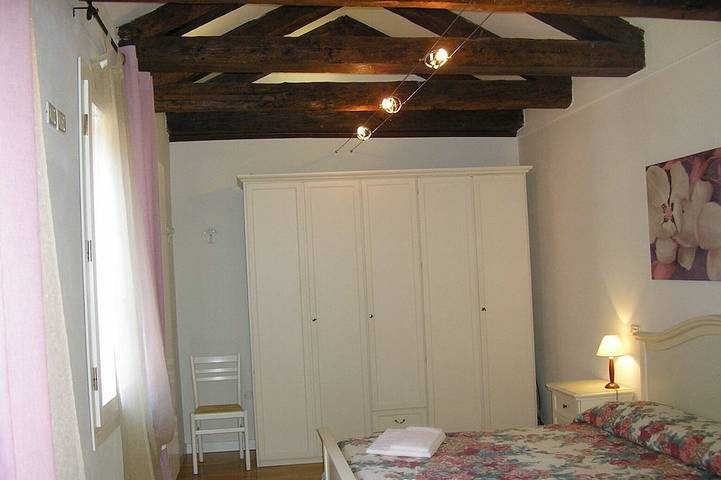 Ganze Wohnung, Sonnige, ruhige Wohnung im Herzen von Venedig, in der Nähe der Rialtobrücke in Venedig, Lagune von Venedig