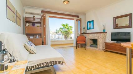 Ferienwohnung in Playa de Alcúdia, Alcúdia für 5 