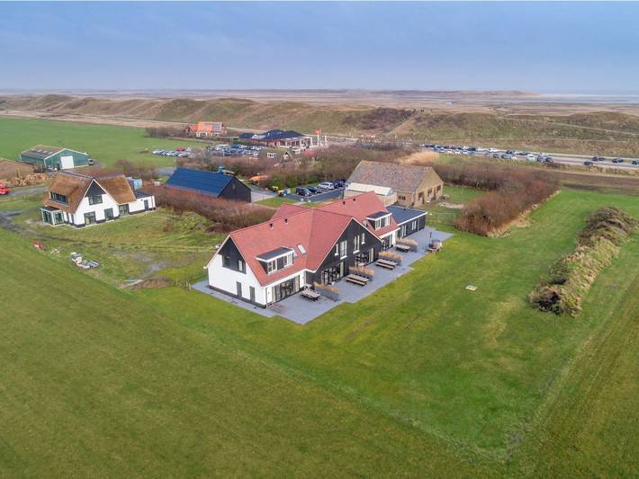 Ferienhaus für 6 Personen, mit Terrasse auf Texel - 4