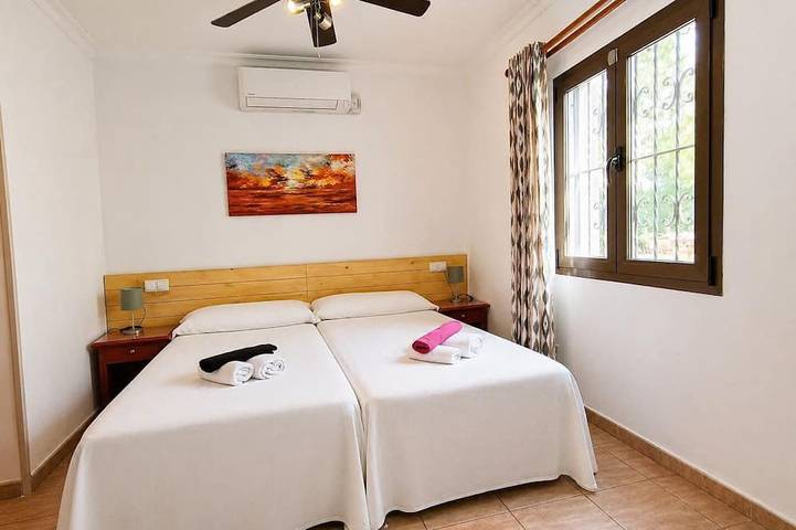Ferienhause Can Pou - Private Pool - Wfi in Palma, Mallorca Westen