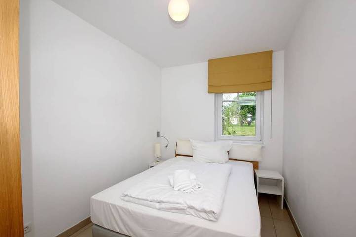 Ganze Wohnung, Strandnahe FeWo mit Terrasse, Schwimmbad- und Saunanutzung - Rex Rugia - Rex in Lobbe Strand, Mönchgut