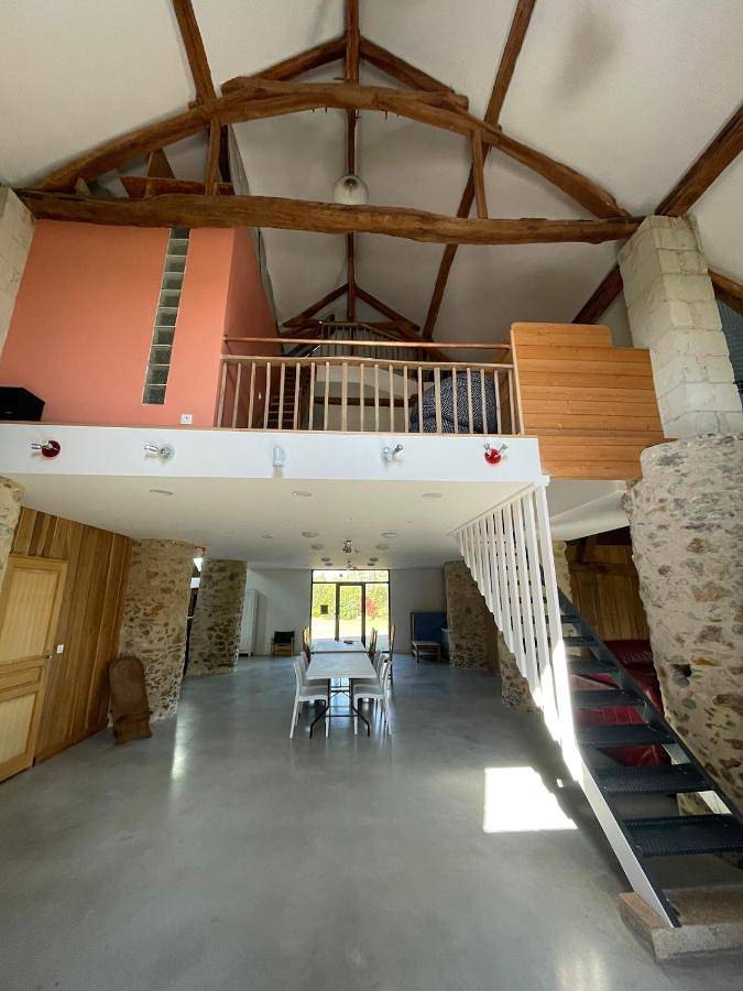 Maison familiale in Champtocé-sur-Loire, Vallée de la Loire