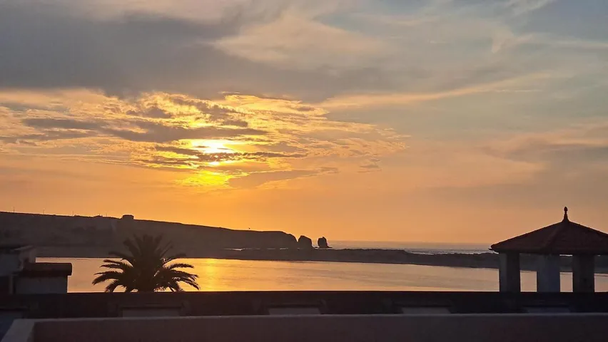 Apartamento de vacaciones para 2 personas, con vistas y terraza, Se admiten mascotas - 1