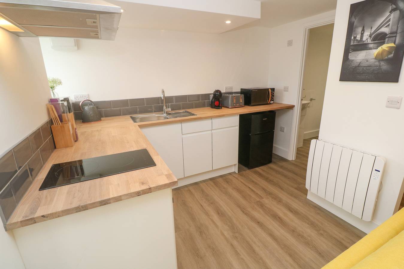 Entire apartment, Perran Pearl B in Perranporth, Cornwall