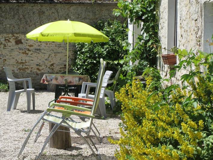 Gîte pour 2 personnes, avec jardin dans Île de France - 2