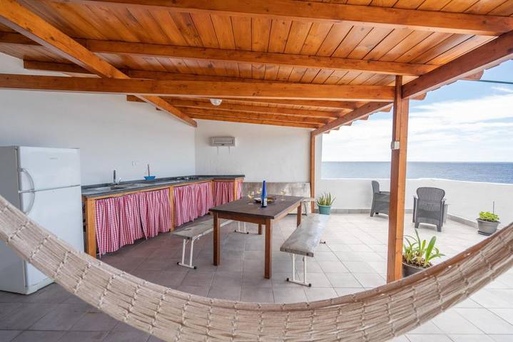 Location de vacances pour 4 personnes, avec vue et terrasse dans Bocacangrejo - 3