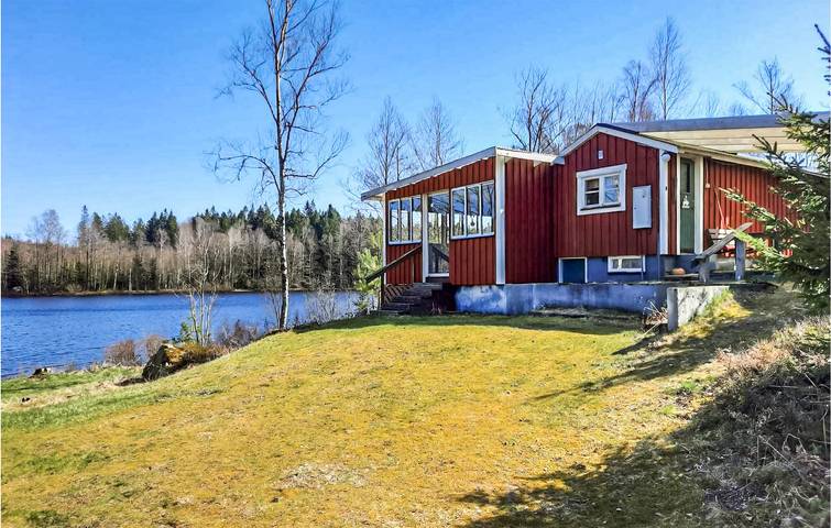 Ferienhaus für 5 Personen, mit Terrasse und Garten in Skane