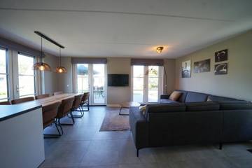 Bungalow voor 8 Personen in Lochem, Achterhoek, Afbeelding 4