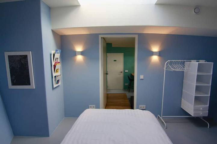 Hausboot für 4 Personen, mit Pool und Terrasse in Amsterdam - 4