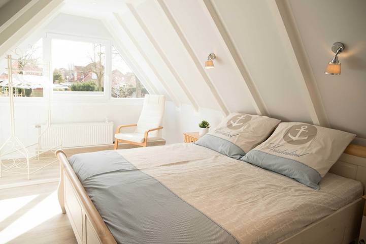 Ferienhaus für 6 Personen, mit Terrasse und Garten, mit Haustier in Horumersiel - 3