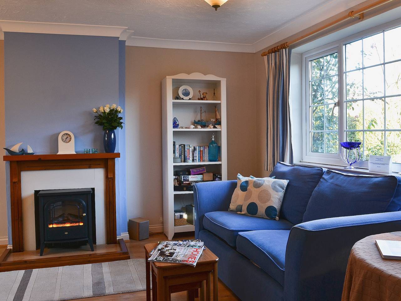 Harbour Cottage in Great Yarmouth, The Broads