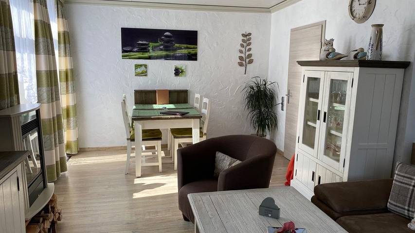 Ferienwohnung für 2 Personen, mit Balkon in Hahnenklee - 4