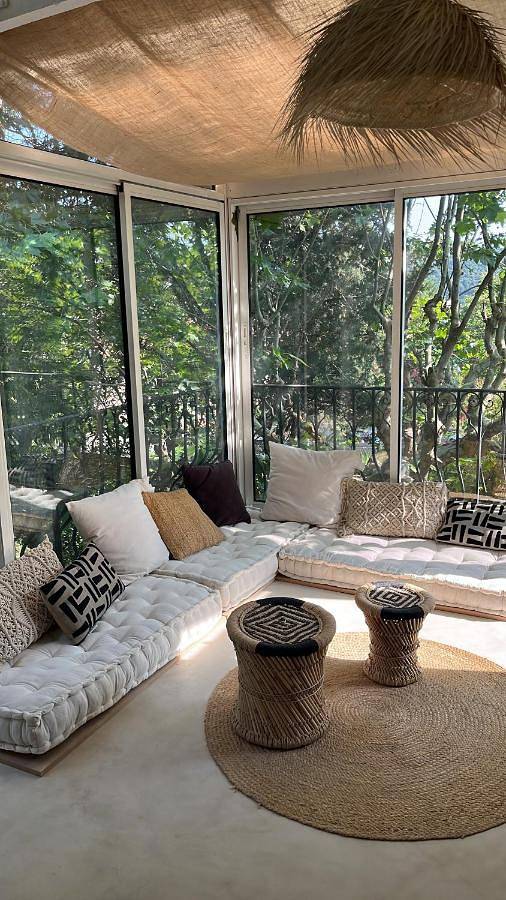 Chambre d’hôte pour 2 personnes, avec jardin et vue - 1