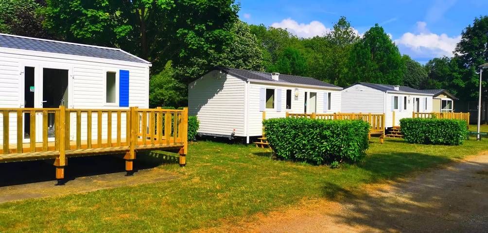 Camping pour 4 personnes dans Centre-Val de Loire - 4