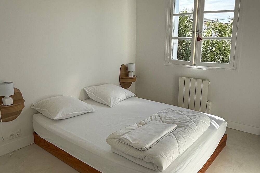 Maison à 300 m de la plage, avec extérieur très agréable in Plage des Chalets, Gruissan