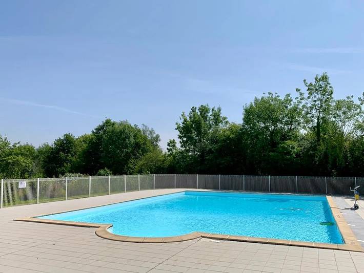 Chalet pour 6 personnes, avec terrasse dans les Deux-Sèvres - 2
