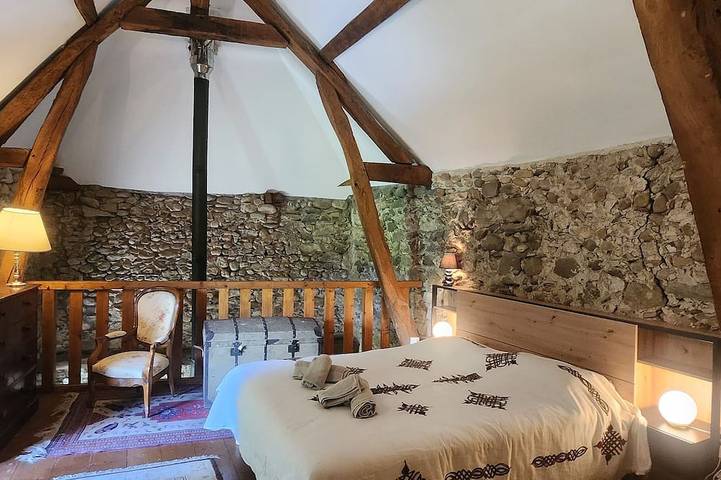 Location de vacances pour 2 personnes à Saint-Didier-de-la-Tour - 3