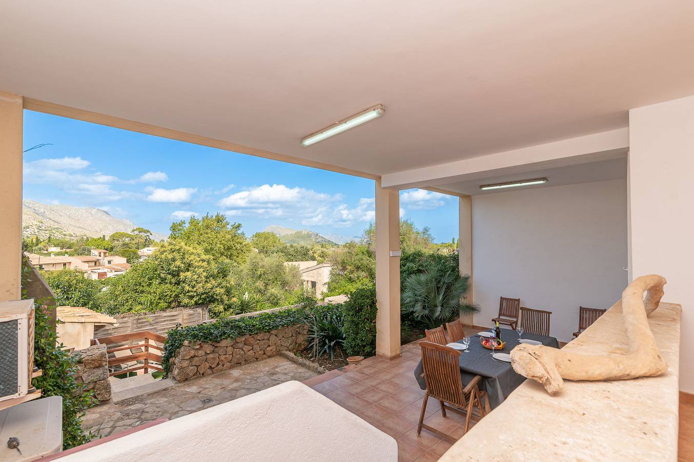 Can Pep in Torrent de la Vall d'en Marc, Pollença