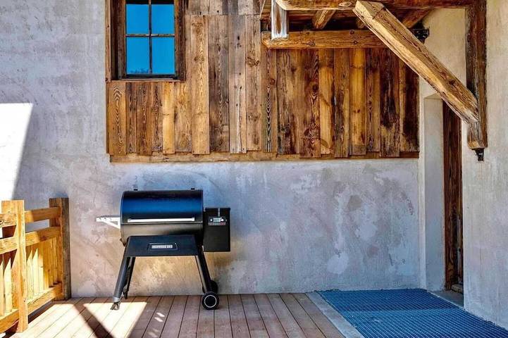Chalet pour 14 personnes, avec jacuzzi et sauna à Villard-Reculas