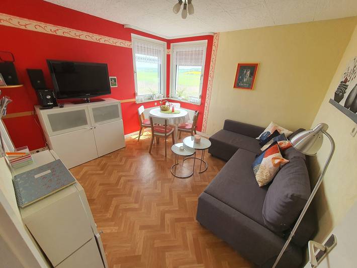 Ferienwohnung für 4 Personen, mit Terrasse an der Burg Eltz - 4