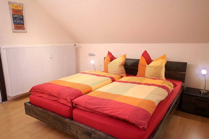 Ferienwohnung für 6 Personen, mit Balkon, mit Haustier in Niestetal - 3