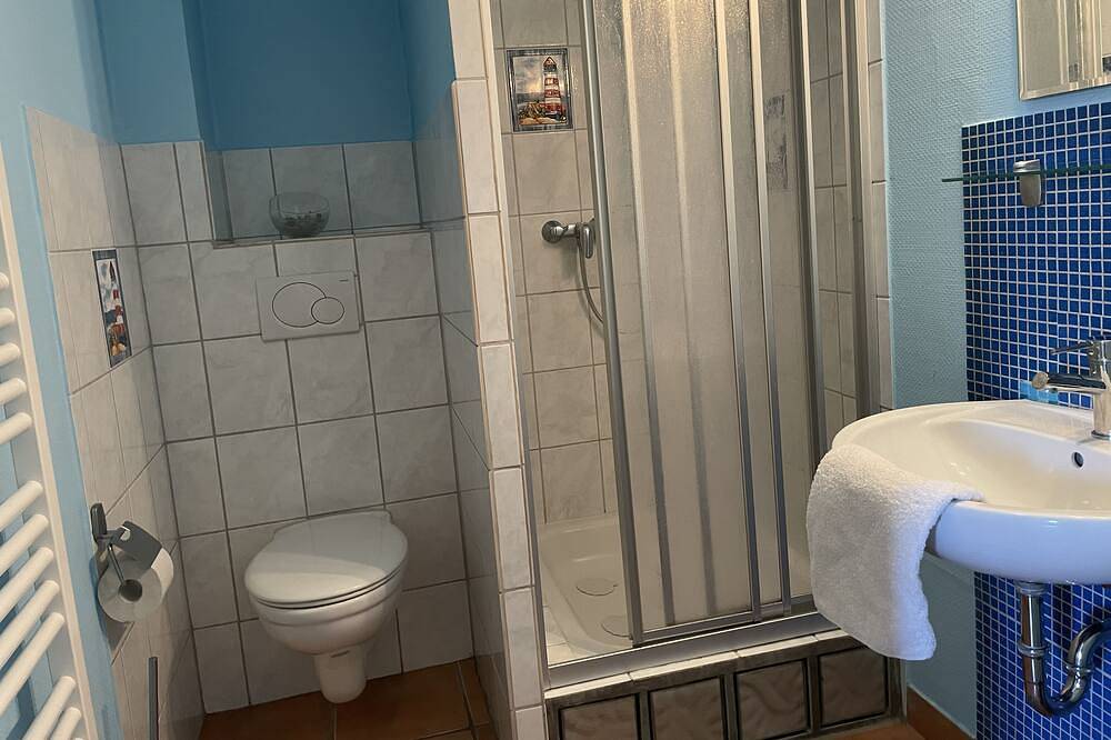 Ganze Wohnung, Appartementhaus Meridian App.4 in St. Peter-Bad, St. Peter-Ording