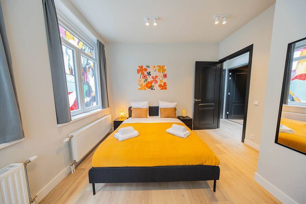 Rotterdam Oasis 3 Bdr apartment Juf in Rotterdam, South Holland