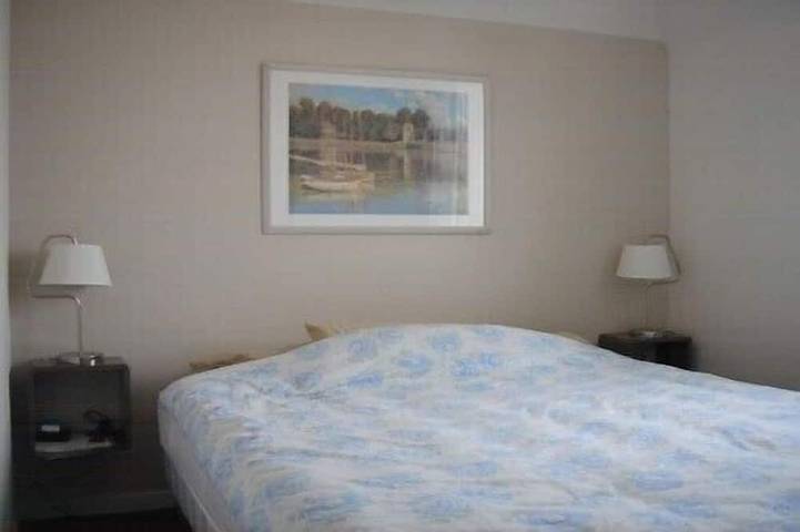 Gîte pour 6 personnes, avec balcon à Houlgate - 3