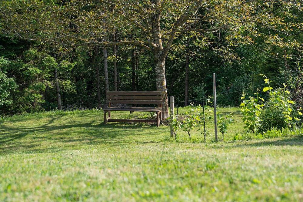 Ferienhaus \"Gartenlodge Auszeit\" in Nötsch im Gailtal, Gailtal