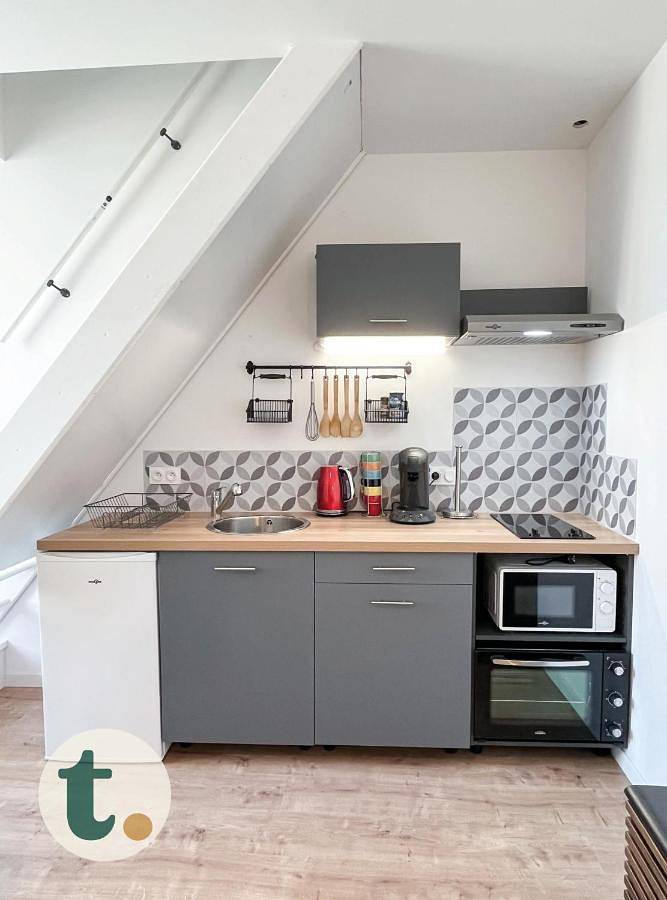 Gîte pour 3 personnes à La Verrie - 4