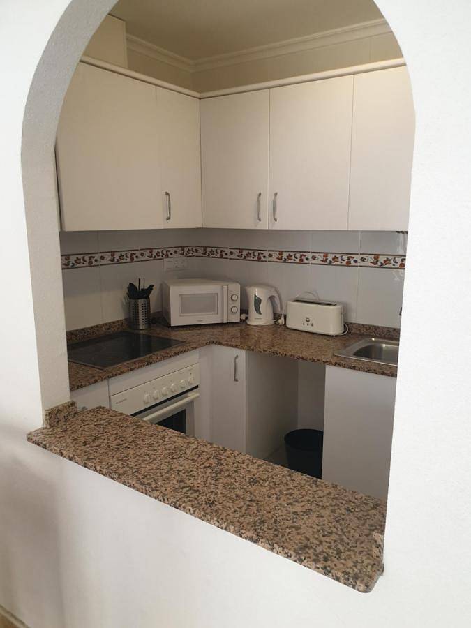 Gîte pour 4 personnes, avec balcon et piscine dans Formentera De Segura - 3