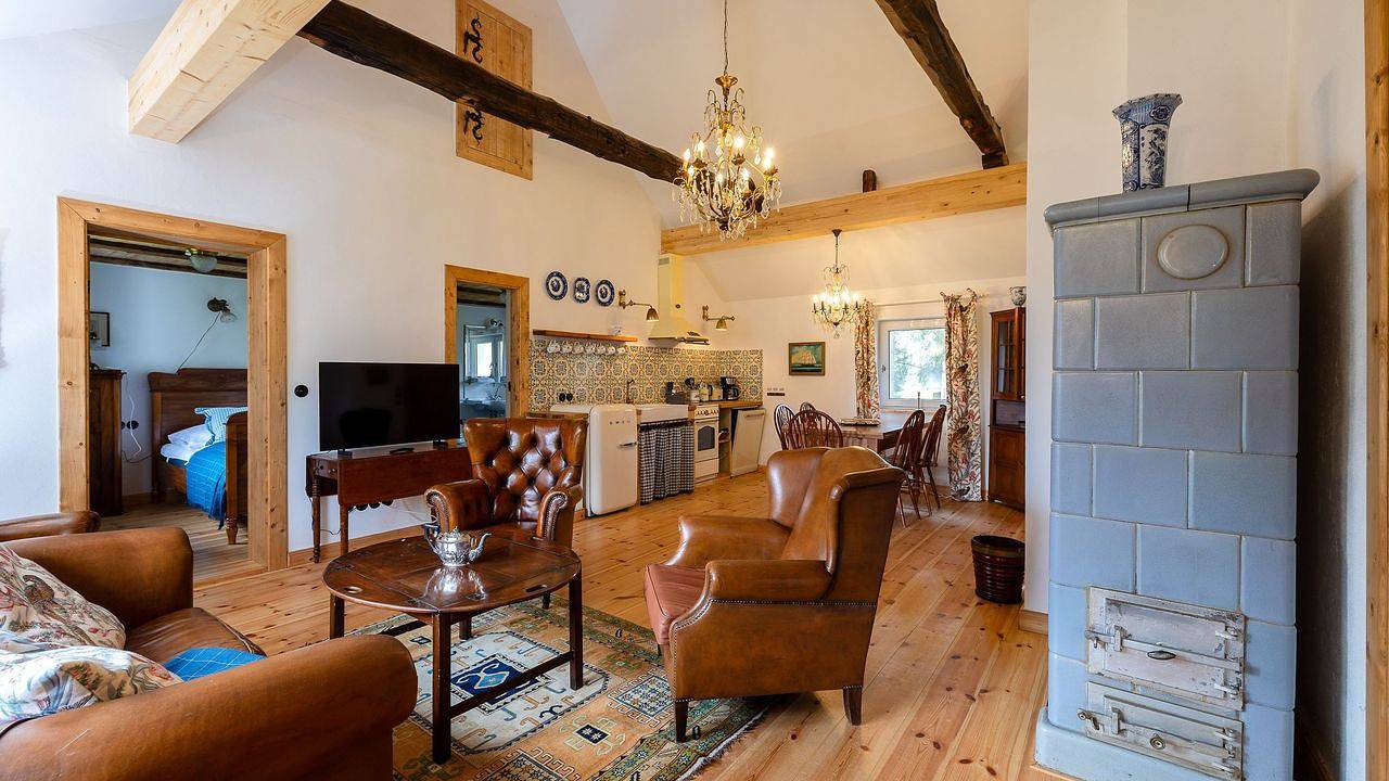 Ferienhaus für 5 Personen (80 m²) in Waase in Waase, Ummanz