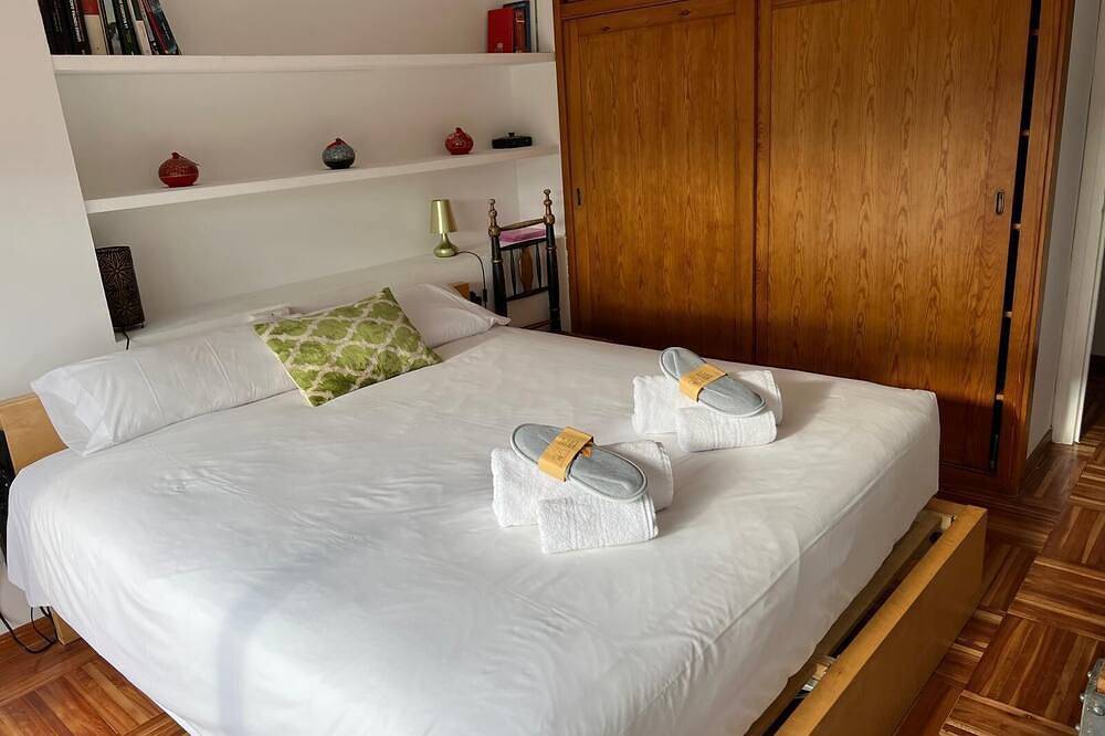 Ganze Wohnung, Puigcerdà Viii - Drei Schlafzimmer Wohnung, Schläft 7 in Puigcerdà, Katalanische Pyrenäen