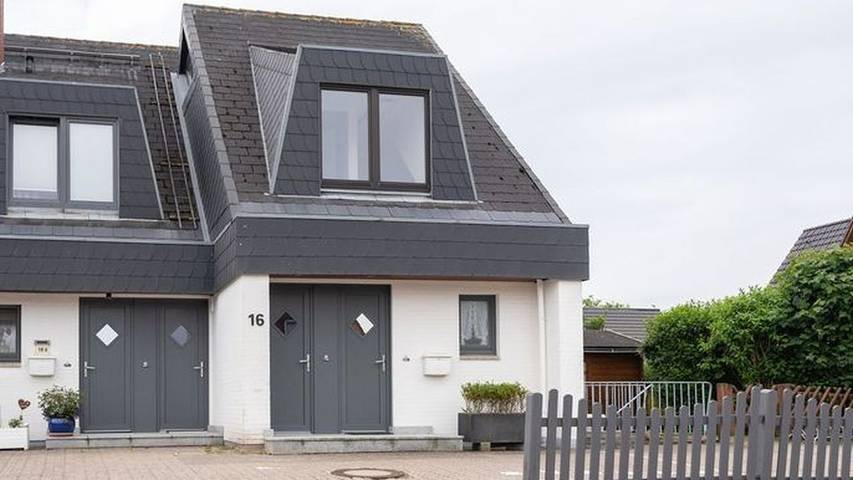 Ferienwohnung für 4 Personen, mit Terrasse - 1