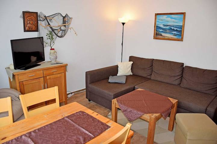 B&B für 2 Personen, mit Garten in Sellin