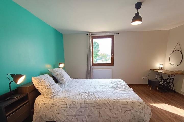 Location de vacances pour 6 personnes, avec jardin à Villesèque - 2