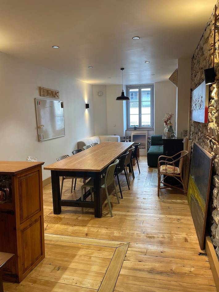 Appartement de vacances pour 6 personnes
