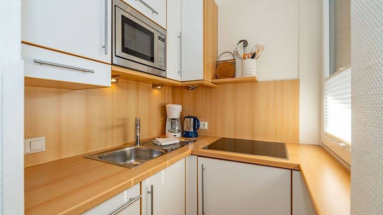 Ganze Ferienwohnung, Ferienwohnung für 3 Personen (52 m²) in Sylt-Ost in Westerland, Sylt (Gemeinde)