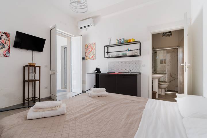 Ferienhaus für 2 Personen, mit Garten in Italien - 2