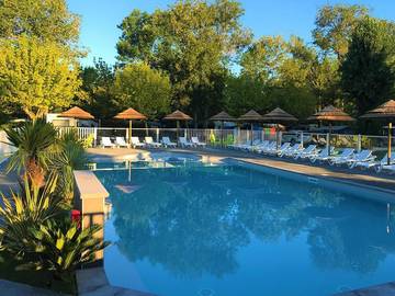 Bungalow für 4 Personen in der Dordogne