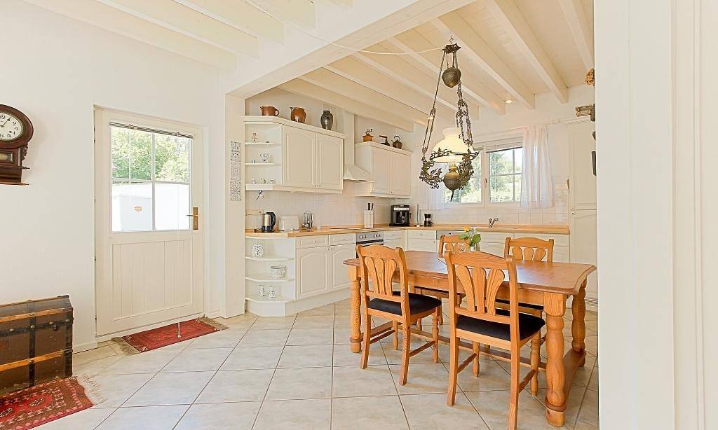 Ferienhaus "Binnendieck" in Althagen, Ahrenshoop